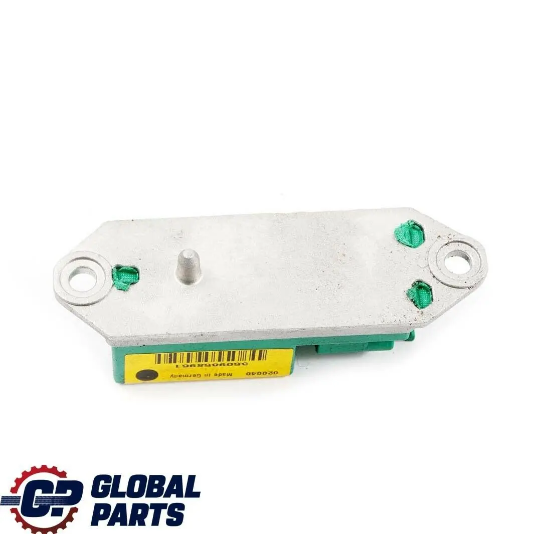 Czujnik sensor uderzenia do BMW E38 E39 E53 X5 o numerze 6900728 BMW E38 E39 E53 X5 Czujnik sensor uderzenia - SKU 6900728 - Numer Części 6900728