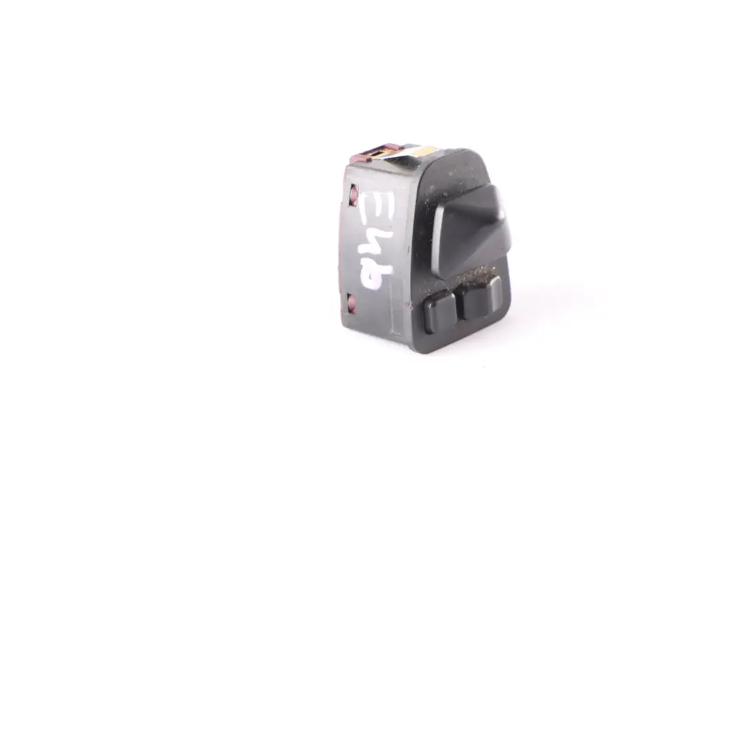 Bmw E46 Powerfold Mirror Adjustment Switch Folding Function - SKU 6901383 - Part number 6901383