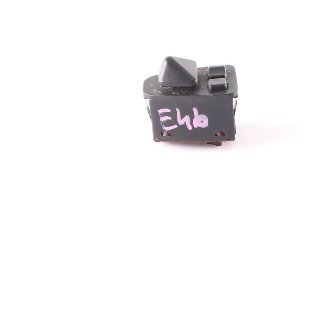 Bmw E46 Powerfold Mirror Adjustment Switch Folding Function - SKU 6901383 - Part number 6901383
