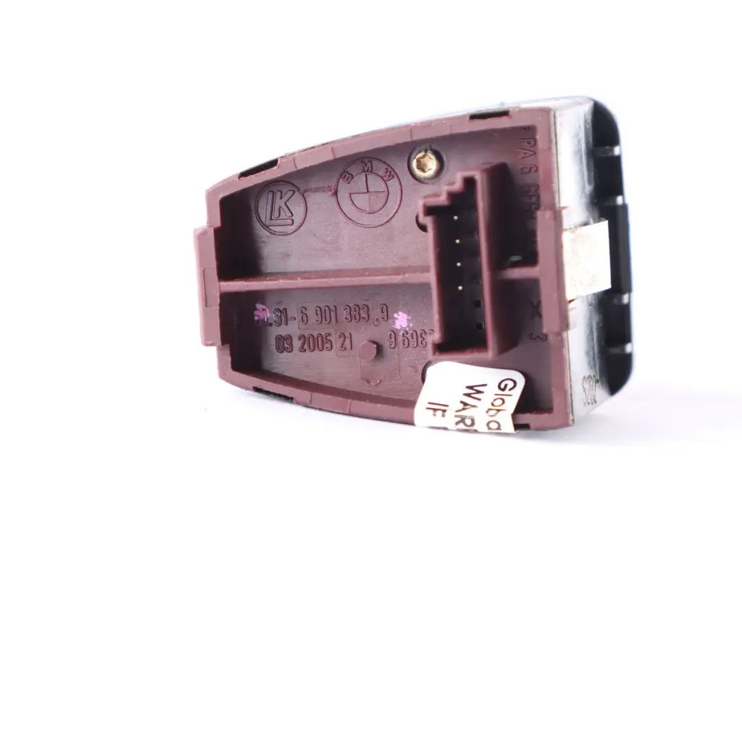 Powerfold Mirror Adjustment Switch Folding Function to Bmw E46 with Part number 6901383 Bmw E46 Powerfold Mirror Adjustment Switch Folding Function - SKU 6901383 - Part number 6901383