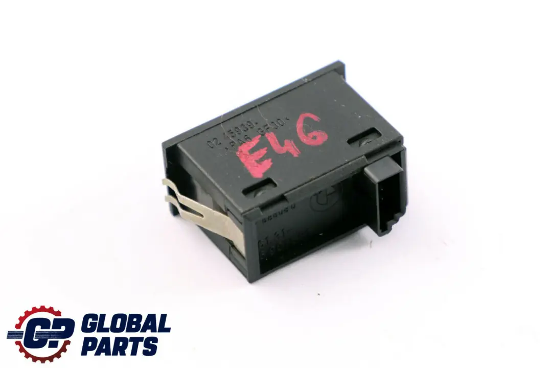 BMW E46 Interrupteur Asc - SKU 6901591 - Numéro de pièce 6901591