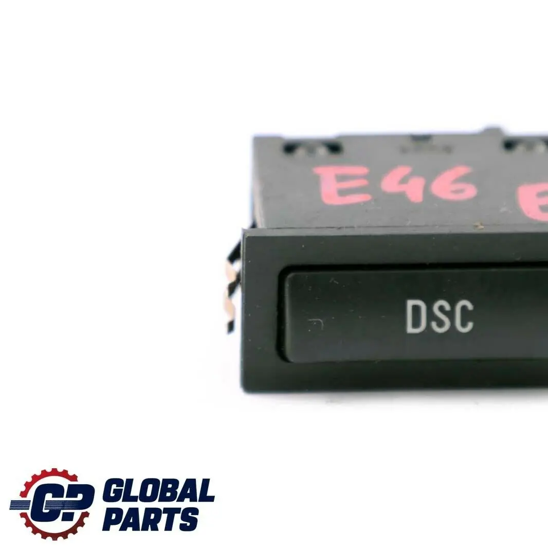 BMW E46 Przycisk DSC czarny - SKU 6901592 - Numer Części 6901592