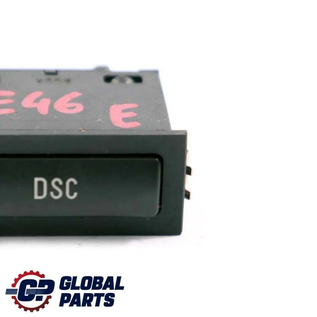 Boton DSC Interruptor Negro para BMW E46 con número de pieza 6901592 BMW E46 Boton DSC Interruptor Negro - SKU 6901592 - Número de pieza 6901592