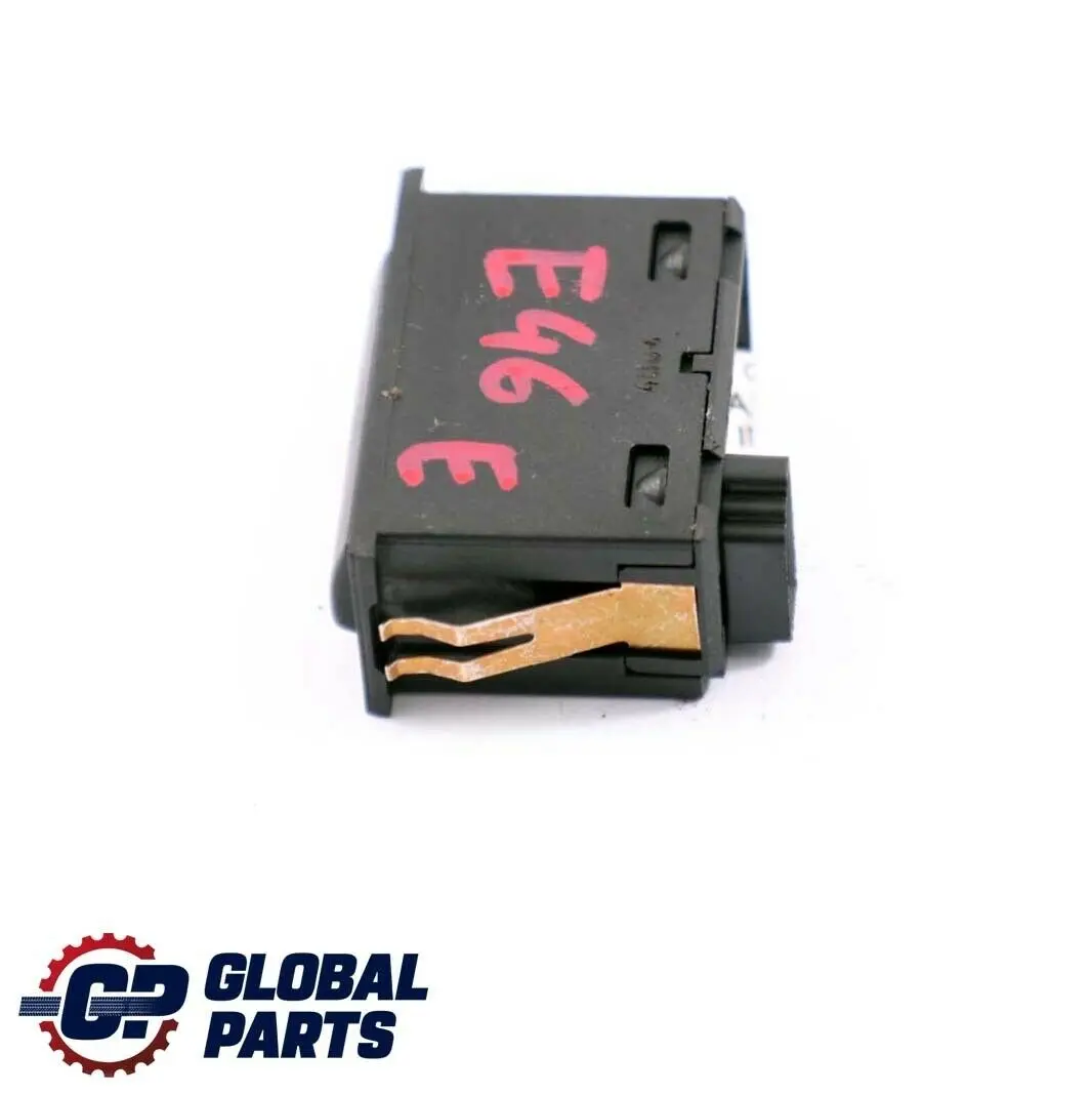 BMW E46 Boton DSC Interruptor Negro - SKU 6901592 - Número de pieza 6901592