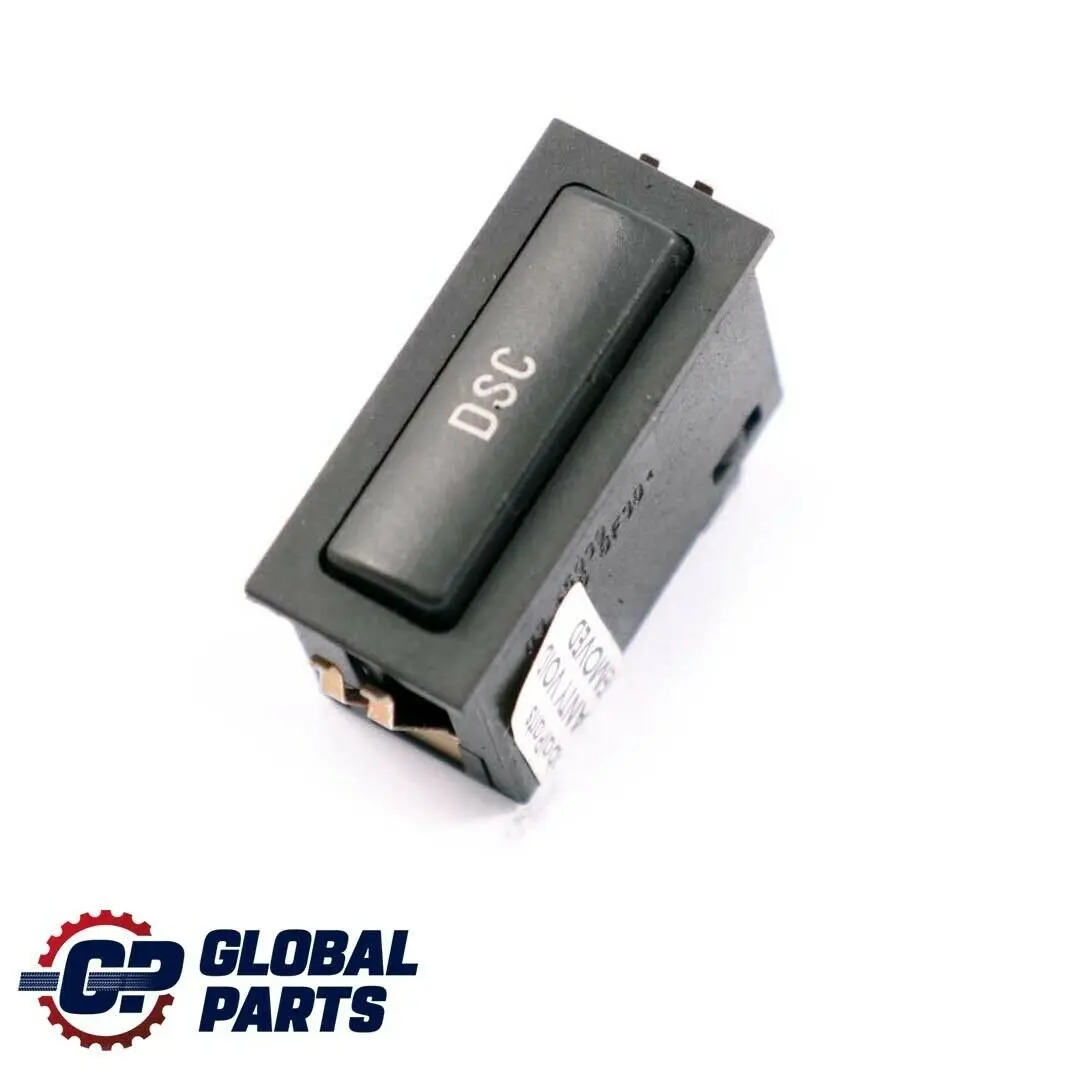 BMW E46 Boton DSC Interruptor Negro - SKU 6901592 - Número de pieza 6901592