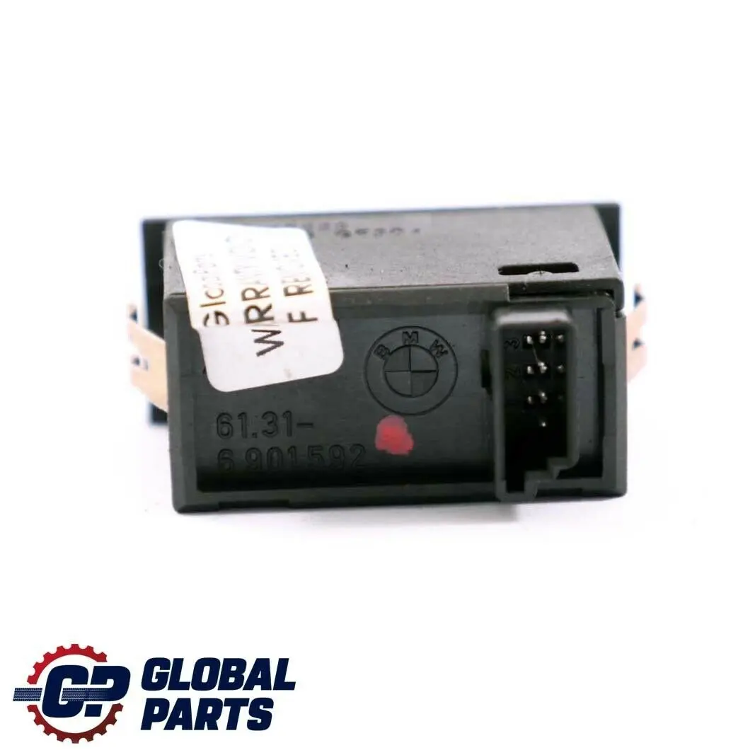 BMW E46 Boton DSC Interruptor Negro - SKU 6901592 - Número de pieza 6901592