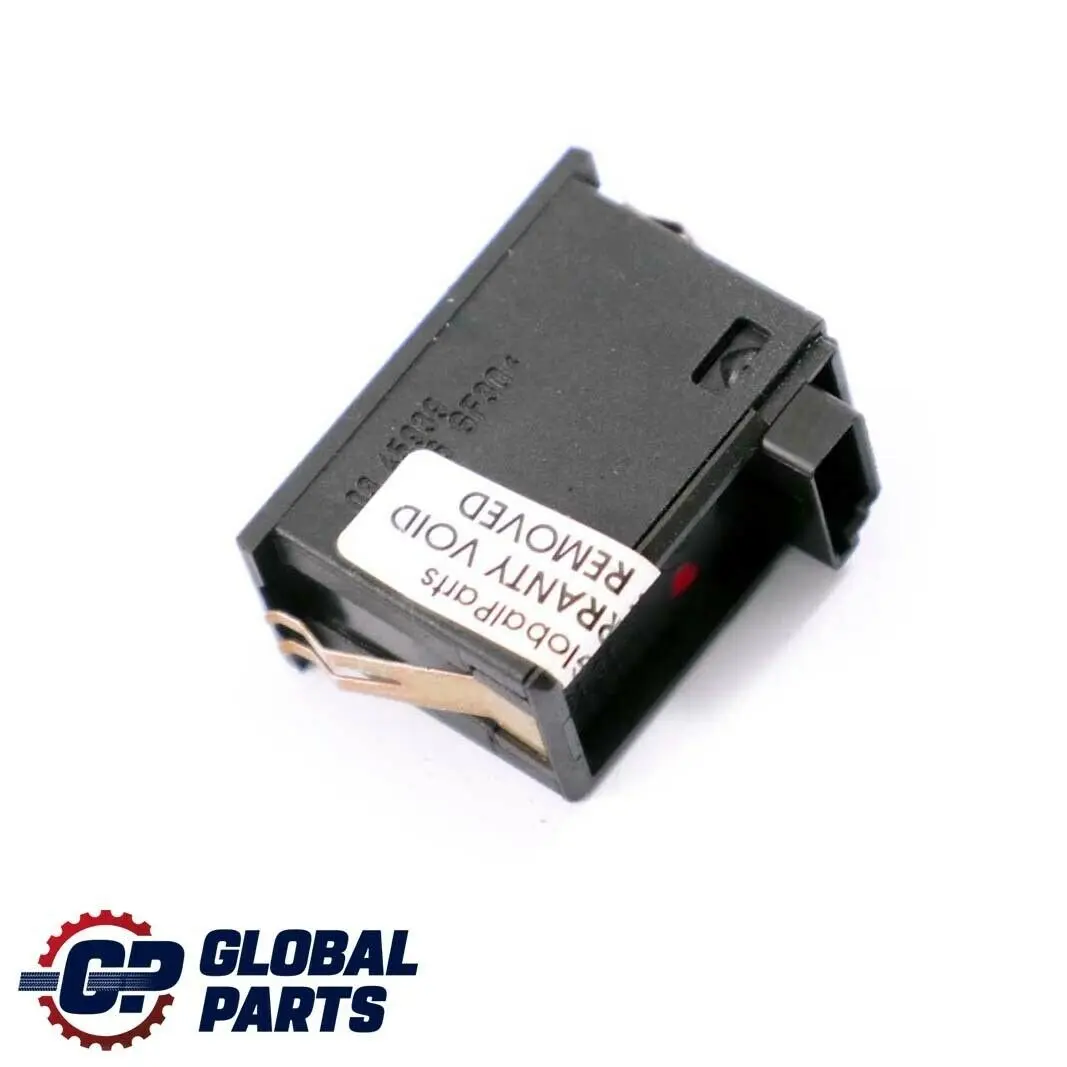 BMW E46 Boton DSC Interruptor Negro - SKU 6901592 - Número de pieza 6901592