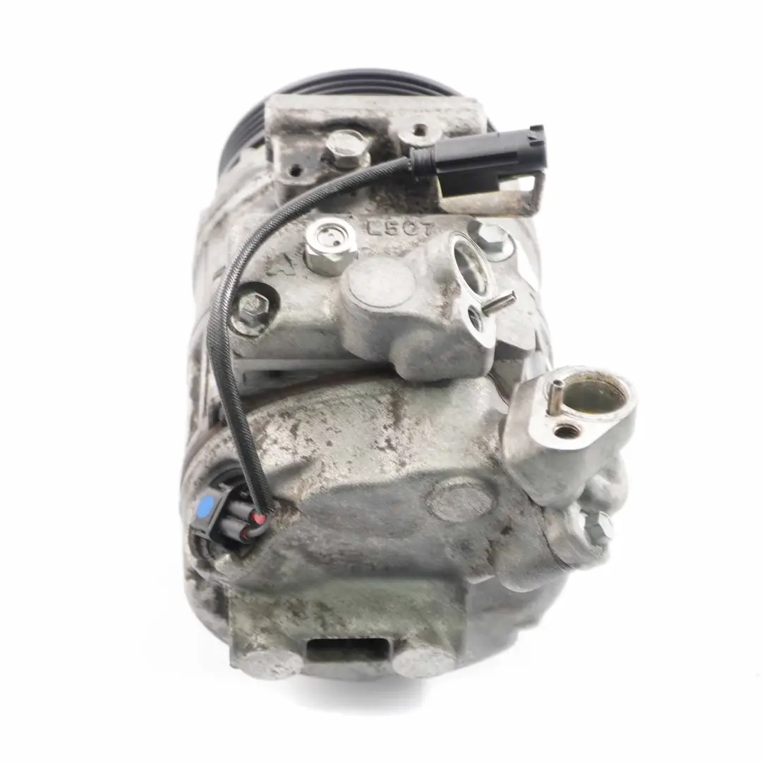Pompa Compressore Aria Condizionata per BMW E65 E66 con numero di parte 6901781 BMW E65 E66 Pompa Compressore Aria Condizionata - SKU 6901781 - Numero di parte 6901781