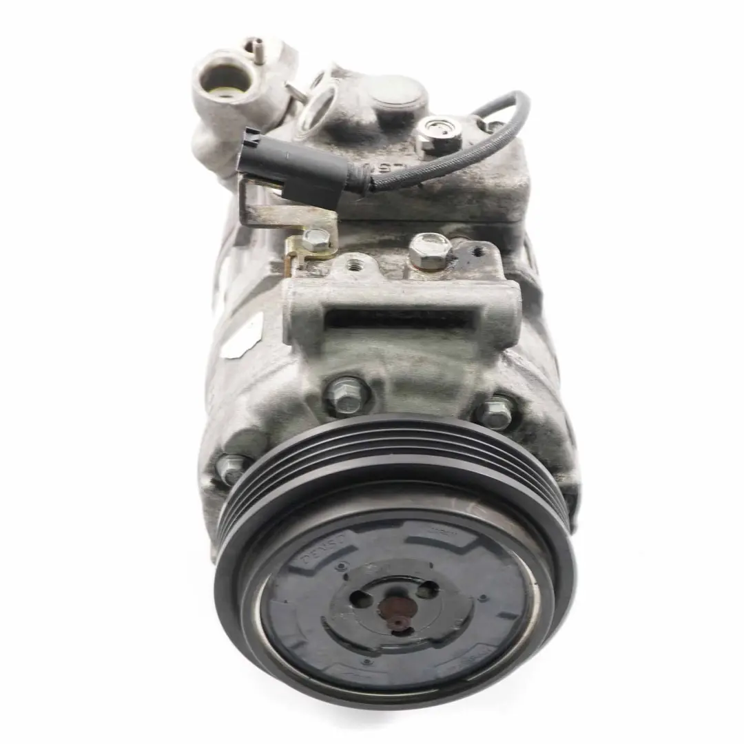 A/C Air Con Conditioning Compressor Pump to BMW E65 E66 with Part number 6901781 BMW E65 E66 A/C Air Con Conditioning Compressor Pump - SKU 6901781 - Part number 6901781