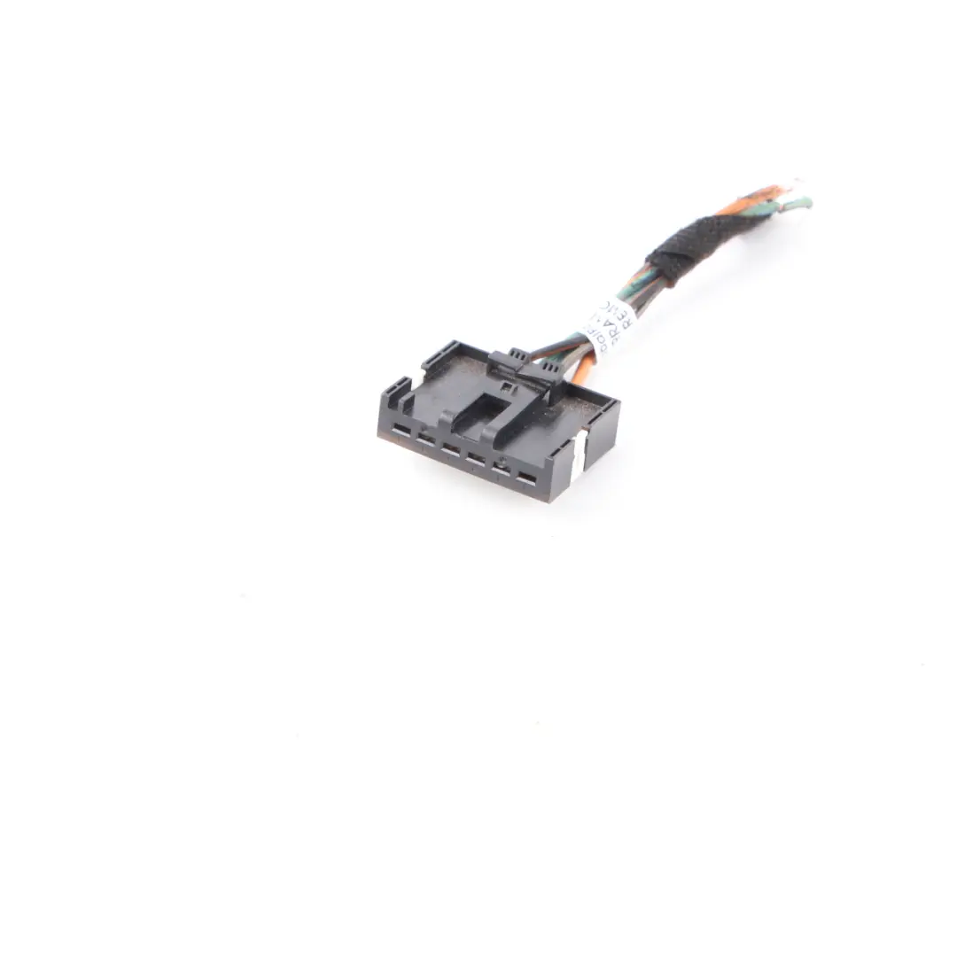 BMW X5 E53 Rear Light Side Panel Left N/S Plug Socket Wiring Cable 8369702 - SKU 6902093-1 - Part number 6902093