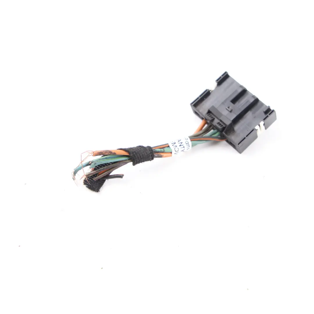 BMW X5 E53 Rear Light Side Panel Left N/S Plug Socket Wiring Cable 8369702 - SKU 6902093-1 - Part number 6902093