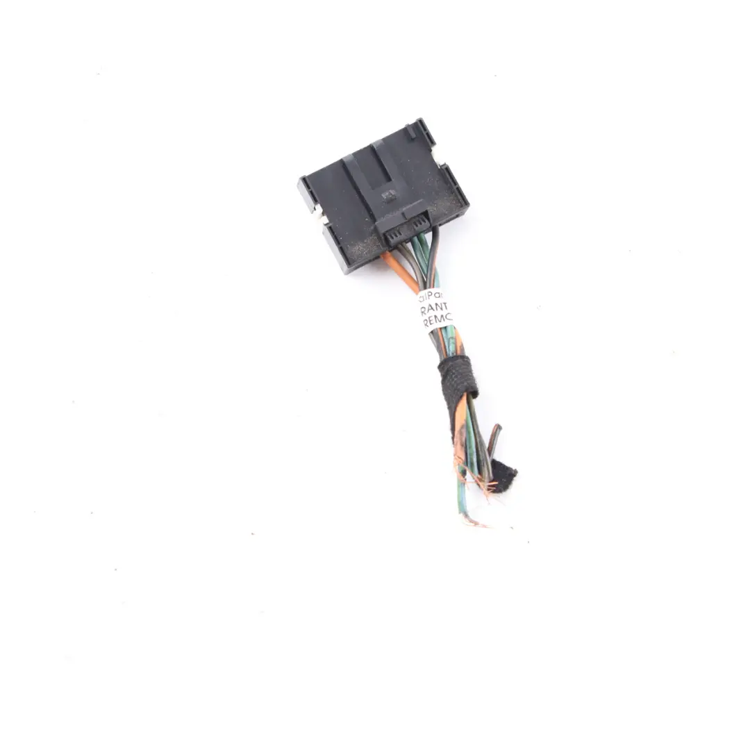 BMW X5 E53 Rear Light Side Panel Left N/S Plug Socket Wiring Cable 8369702 - SKU 6902093-1 - Part number 6902093