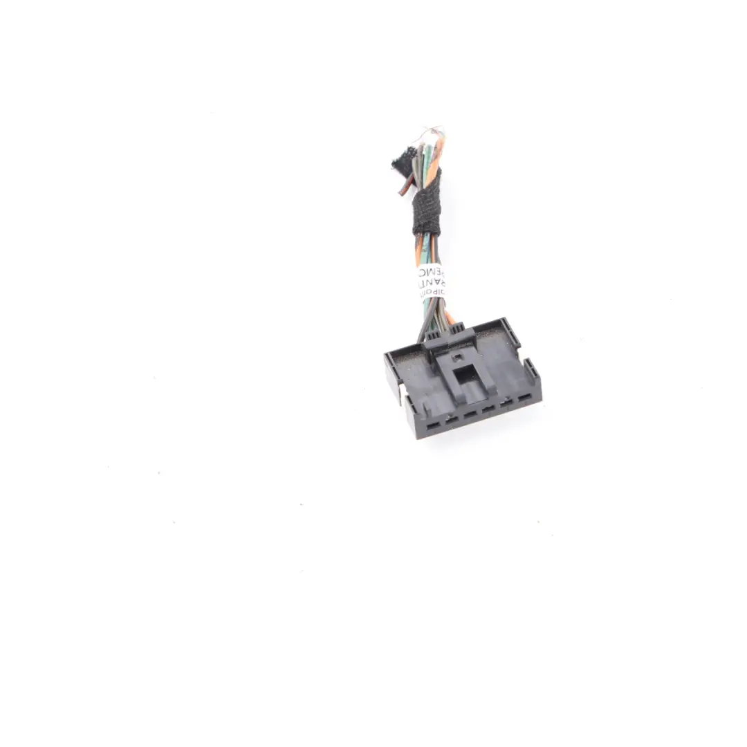 BMW X5 E53 Rear Light Side Panel Left N/S Plug Socket Wiring Cable 8369702 - SKU 6902093-1 - Part number 6902093