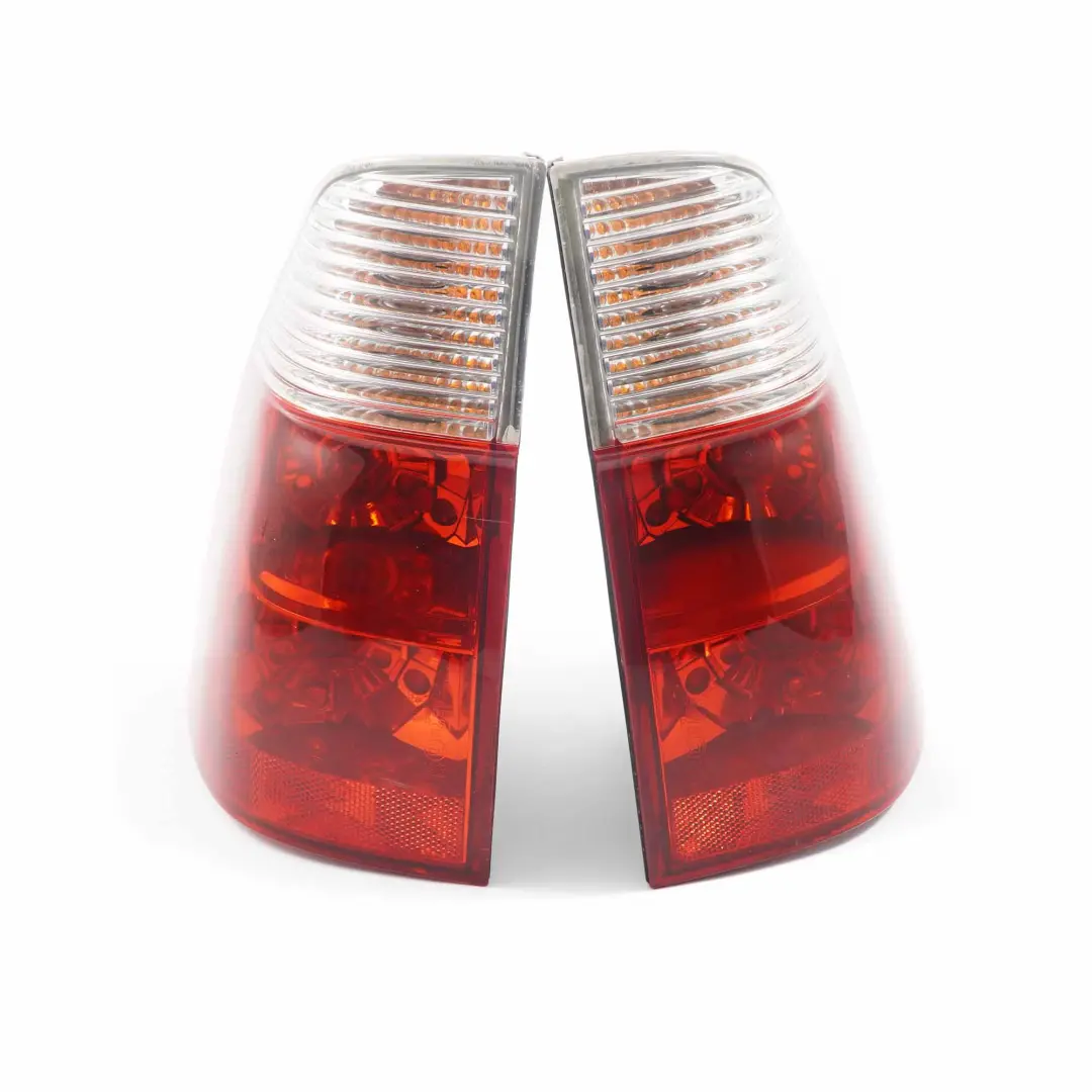 Fanali Posteriori Set Luce Pannello Laterale Sinistra Destra TAIWAN per BMW X5 E53 con numero di parte 6902094 BMW X5 E53 Fanali Posteriori Set Luce Pannello Laterale Sinistra Destra TAIWAN - SKU 6902094-TAIWAN - Numero di parte 6902094