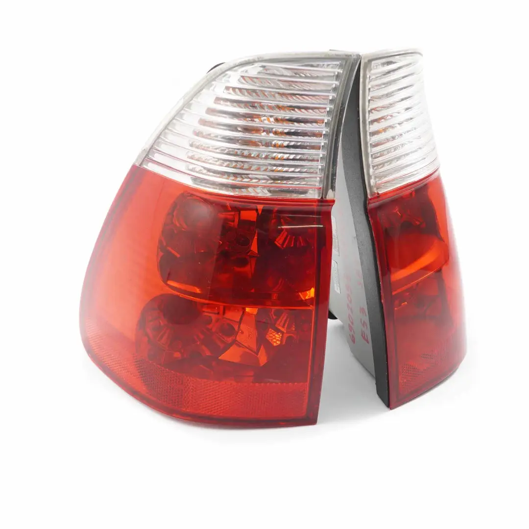 BMW X5 E53 Rückleuchten Set Licht Seitenwand Links Rechts Eagle Eyes TAIWAN - SKU 6902094-TAIWAN - Teilenummer 6902094