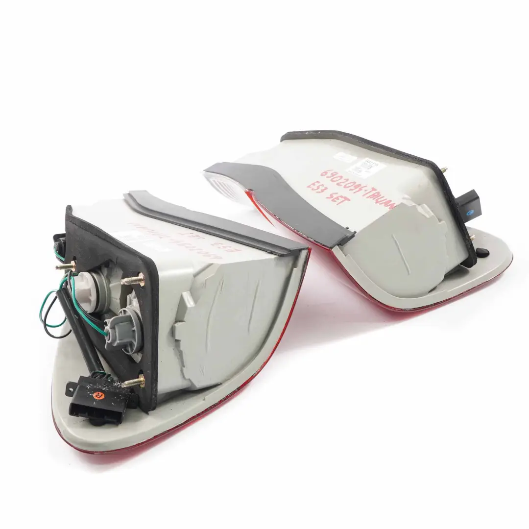 Fanali Posteriori Set Luce Pannello Laterale Sinistra Destra TAIWAN per BMW X5 E53 con numero di parte 6902094 BMW X5 E53 Fanali Posteriori Set Luce Pannello Laterale Sinistra Destra TAIWAN - SKU 6902094-TAIWAN - Numero di parte 6902094