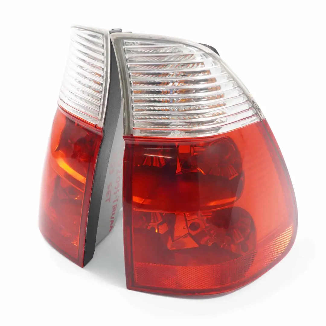 Zestaw Lamp Bocznych TAIWAN Eagle Eyes do BMW X5 E53 o numerze 6902094 BMW X5 E53 Zestaw Lamp Bocznych TAIWAN Eagle Eyes - SKU 6902094-TAIWAN - Numer Części 6902094