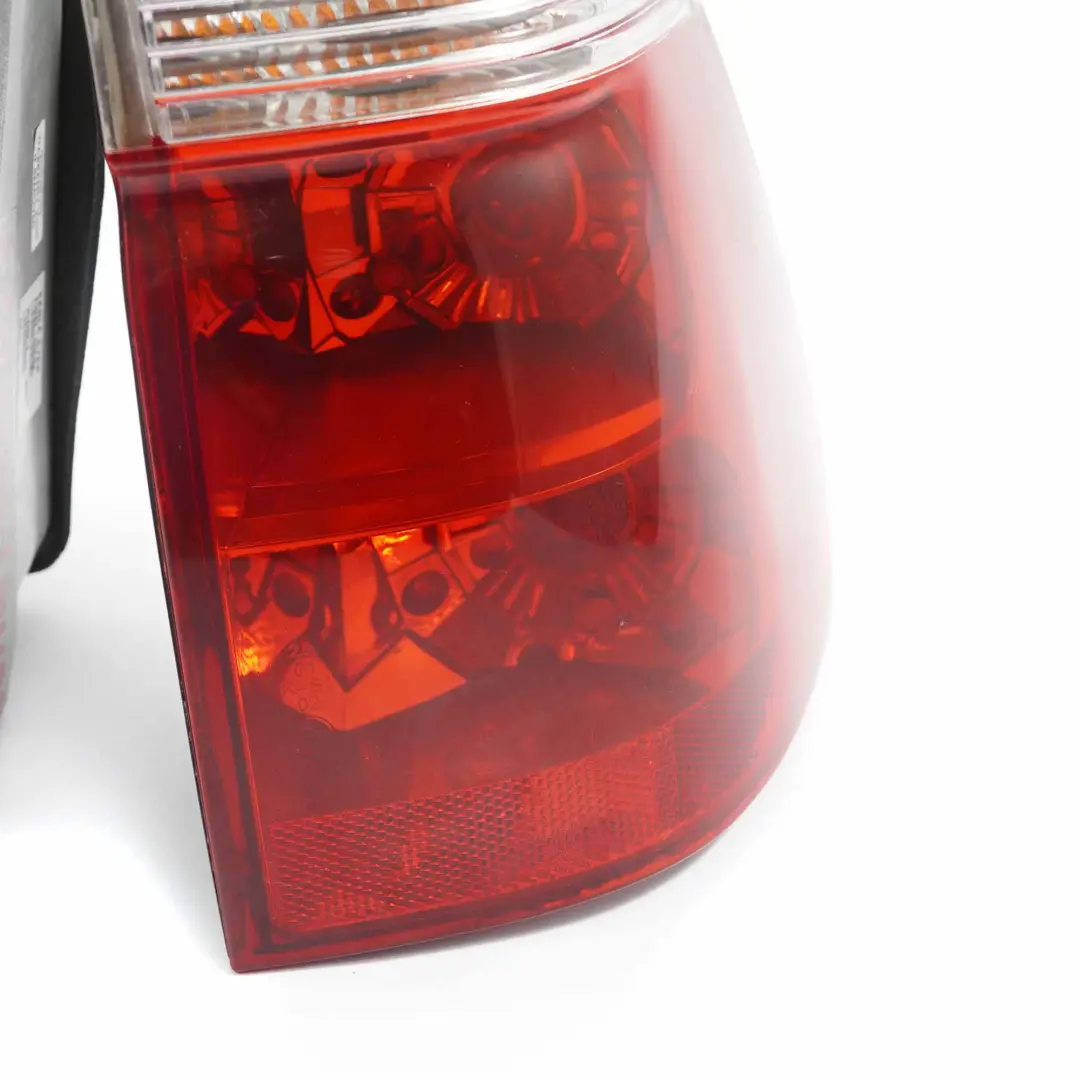 Rear Lamps BMW X5 E53 Set Light In The Side Panel Left Right Eagle Eyes TAIWAN - SKU 6902094-TAIWAN - Part number 6902094