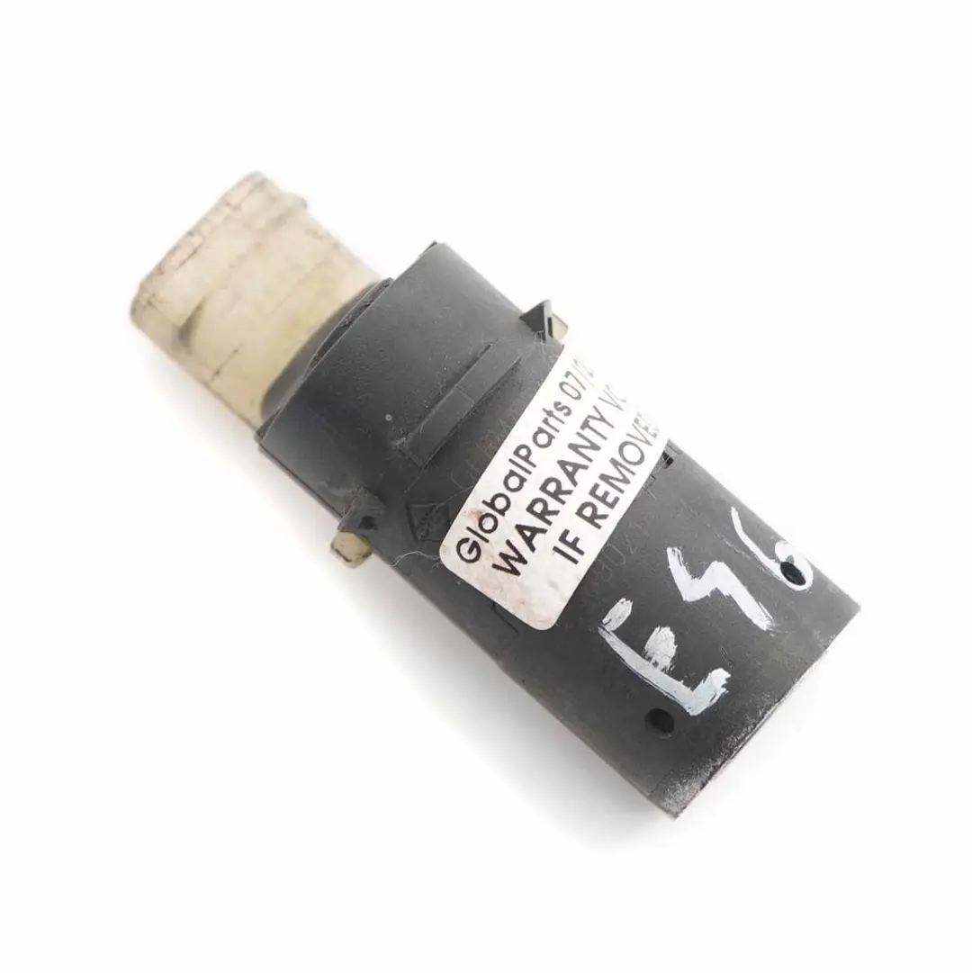 BMW E46 Czujnik PDC Tył Tylny Titan Silver - 354 - SKU 6902180-TS - Numer Części 6902180