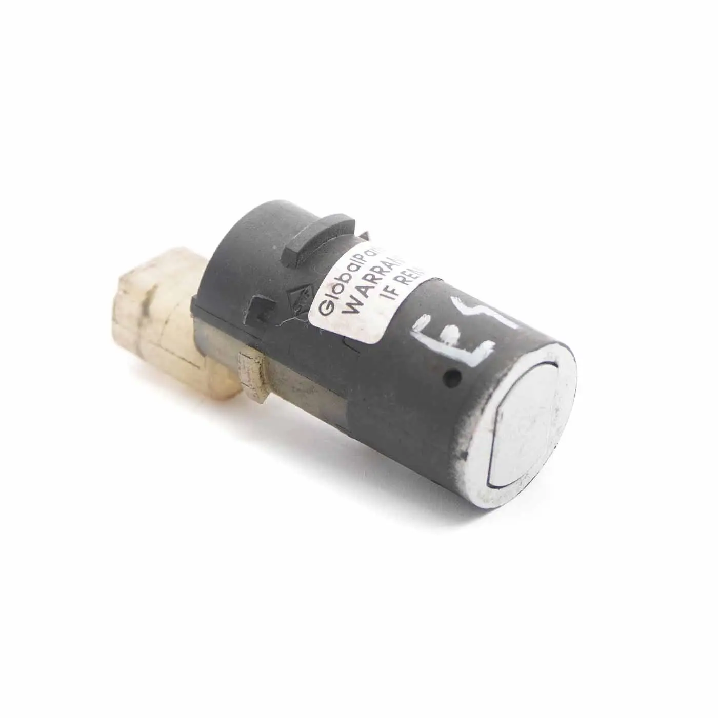 BMW E46 Pare-chocs arrière PDC Détecteur stationnement Titan Argent 354 6902180