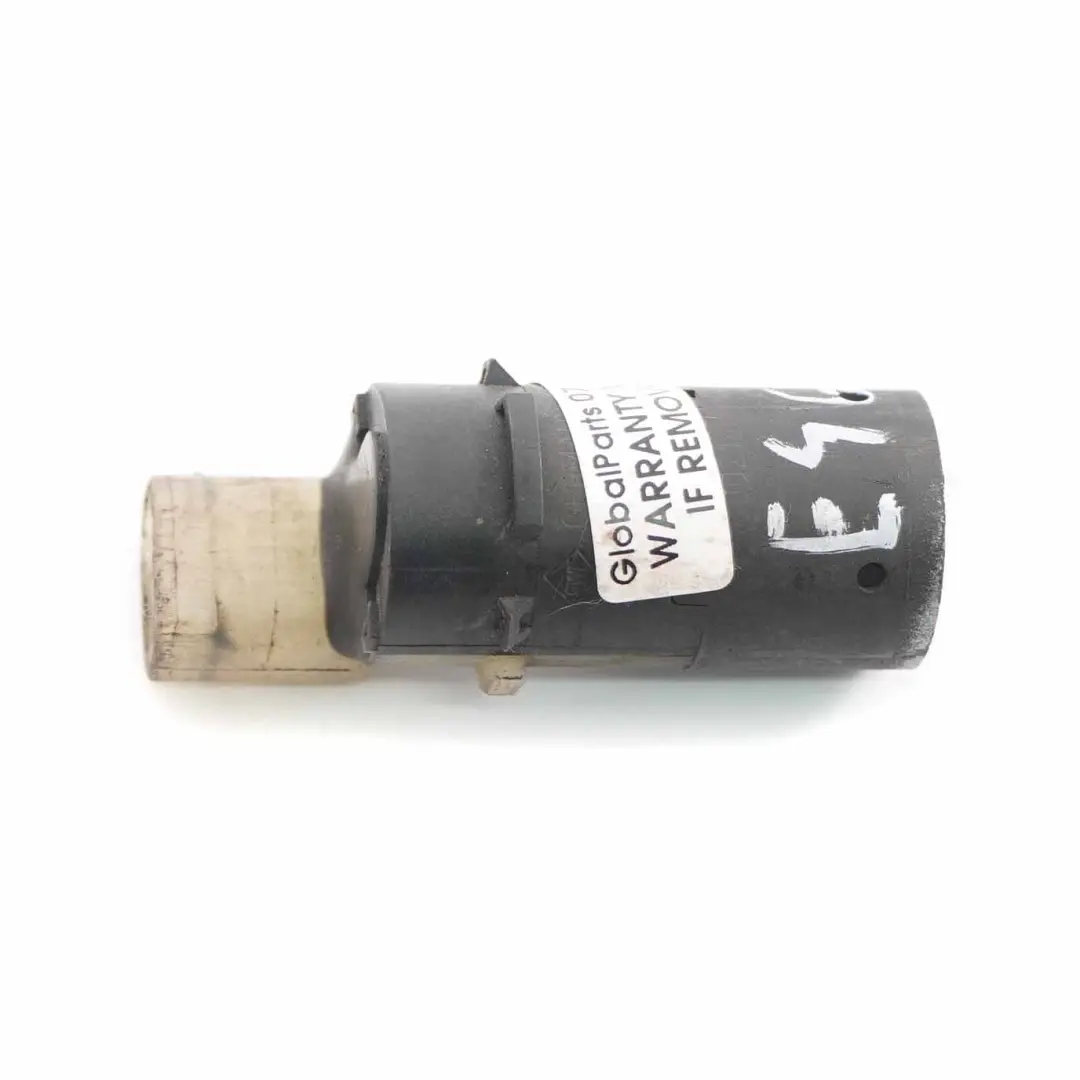 BMW E46 parachoques trasero PDC Parking Sensor Titan Plata - 354 - SKU 6902180-TS - Número de pieza 6902180