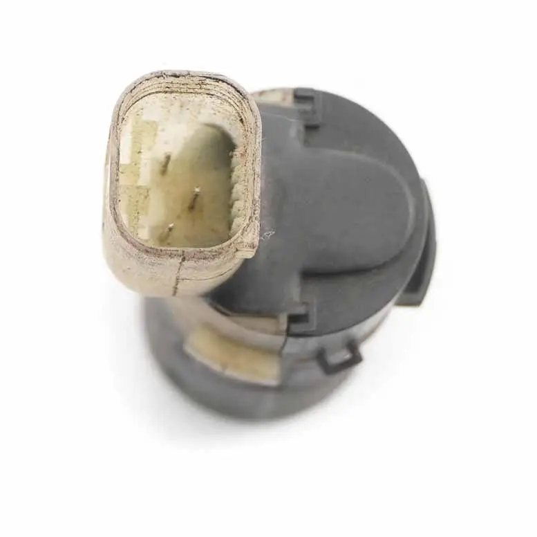 BMW E46 parachoques trasero PDC Parking Sensor Titan Plata - 354 - SKU 6902180-TS - Número de pieza 6902180
