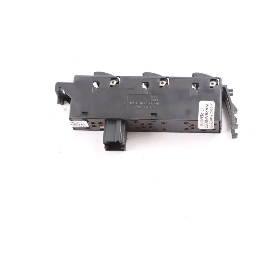 Switch Window Lifter Driver's Side to BMW 3 Series E46 Convertible with Part number 6902183 BMW 3 Series E46 Convertible Switch Window Lifter Driver's Side - SKU 6902183-1 - Part number 6902183