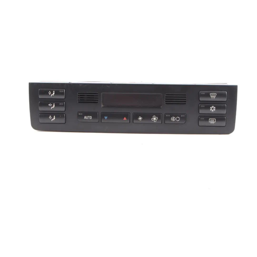 Conditioning A/C Climate Heater Control Panel Unit to BMW E46 Automatic Air with Part number 6902440 BMW E46 Automatic Air Conditioning A/C Climate Heater Control Panel Unit - SKU 6902440 - Part number 6902440