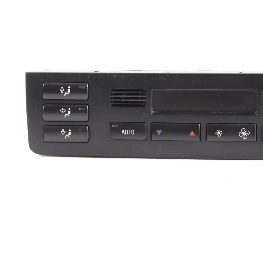 Conditioning A/C Climate Heater Control Panel Unit to BMW E46 Automatic Air with Part number 6902440 BMW E46 Automatic Air Conditioning A/C Climate Heater Control Panel Unit - SKU 6902440 - Part number 6902440