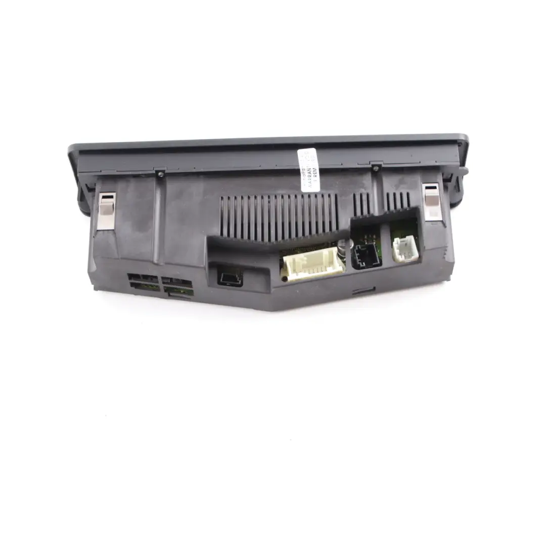 Bedienteil Klimaautomatik für BMW 3 er E46 mit Teilenummer 6902440 BMW 3 er E46 Bedienteil Klimaautomatik - SKU 6902440 - Teilenummer 6902440