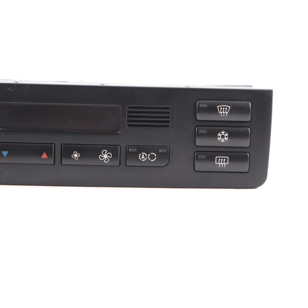 BMW E46 Automatic Air Conditioning A/C Climate Heater Control Panel Unit - SKU 6902440 - Part number 6902440