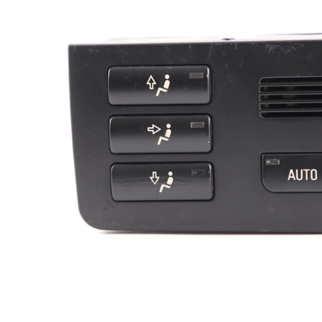 Bedienteil Klimaautomatik für BMW 3 er E46 mit Teilenummer 6902440 BMW 3 er E46 Bedienteil Klimaautomatik - SKU 6902440 - Teilenummer 6902440