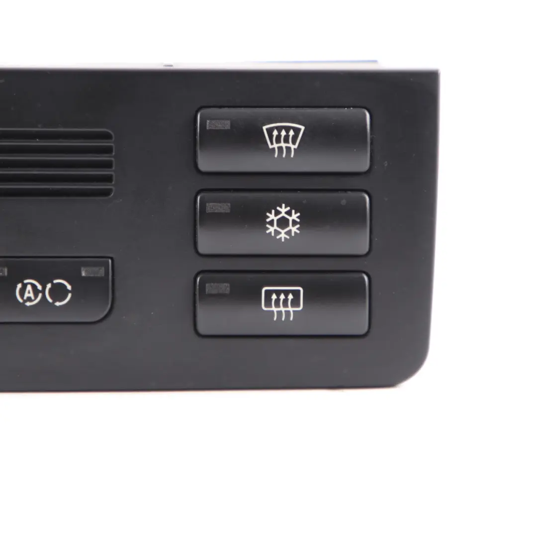 Bedienteil Klimaautomatik für BMW 3 er E46 mit Teilenummer 6902440 BMW 3 er E46 Bedienteil Klimaautomatik - SKU 6902440 - Teilenummer 6902440