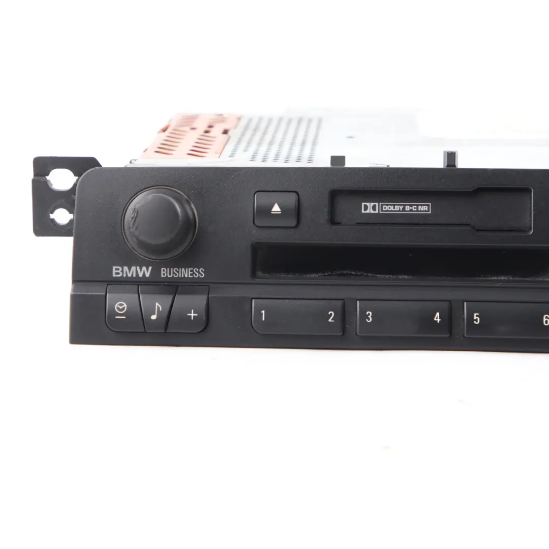 Radio Business Cassette Player Audio Control Head Unit to BMW E46 with Part number 6902659 BMW E46 Radio Business Cassette Player Audio Control Head Unit - SKU 6902659 - Part number 6902659