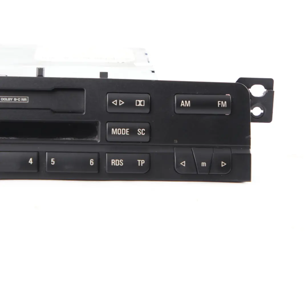 Radio Odtwarzacz Kasetowy Kaseta do BMW E46 o numerze 6902659 BMW E46 Radio Odtwarzacz Kasetowy Kaseta - SKU 6902659 - Numer Części 6902659