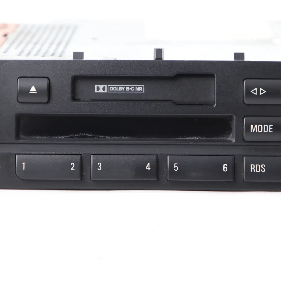 Radio Odtwarzacz Kasetowy Kaseta do BMW E46 o numerze 6902659 BMW E46 Radio Odtwarzacz Kasetowy Kaseta - SKU 6902659 - Numer Części 6902659