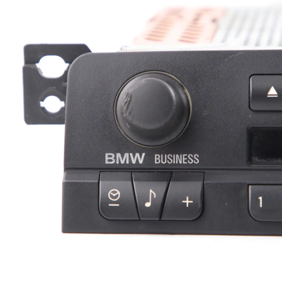 Radio Business Cassette Player Audio Control Head Unit to BMW E46 with Part number 6902659 BMW E46 Radio Business Cassette Player Audio Control Head Unit - SKU 6902659 - Part number 6902659