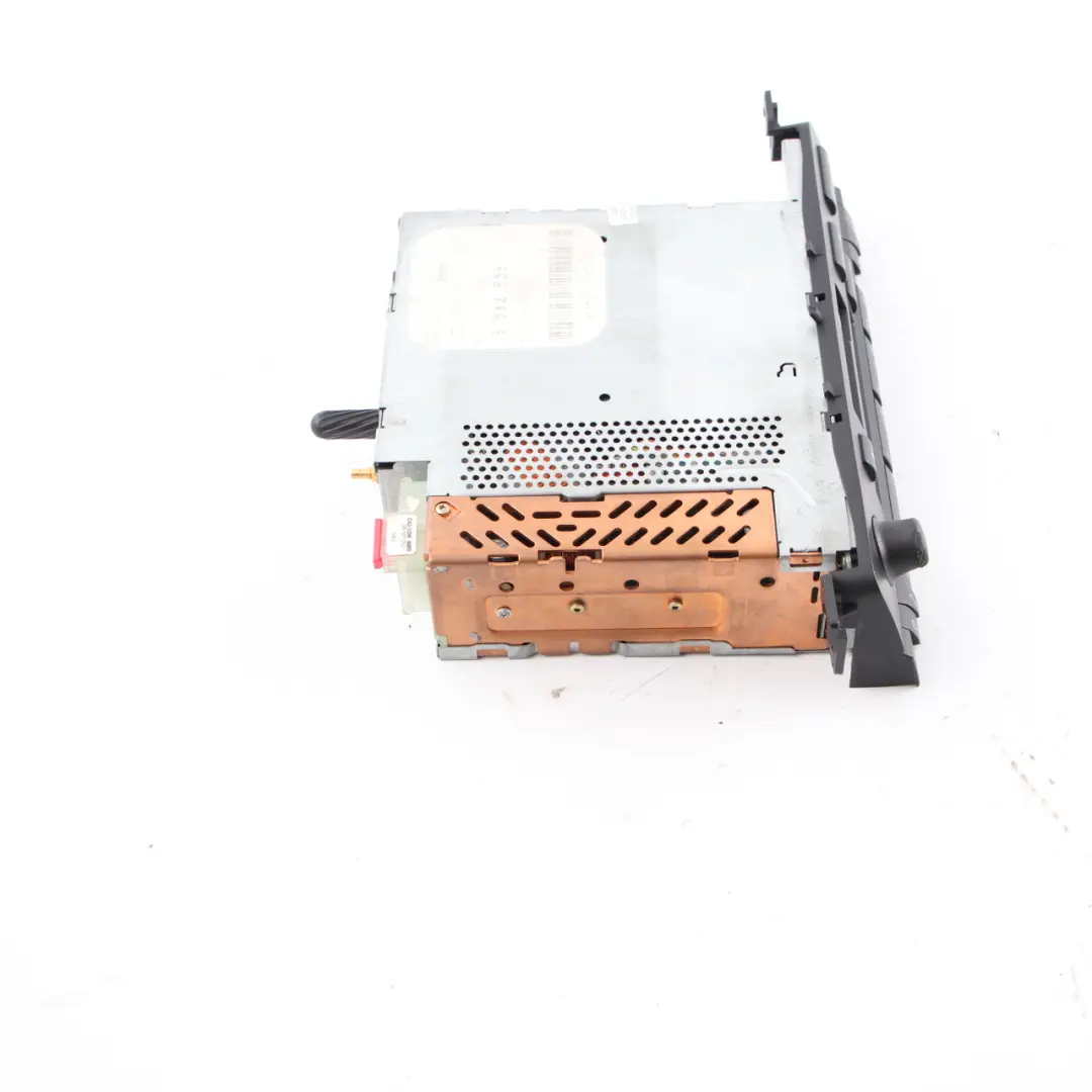 Radio Business Kassettenspieler Audio Control Head Unit für BMW E46 mit Teilenummer 6902659 BMW E46 Radio Business Kassettenspieler Audio Control Head Unit - SKU 6902659 - Teilenummer 6902659