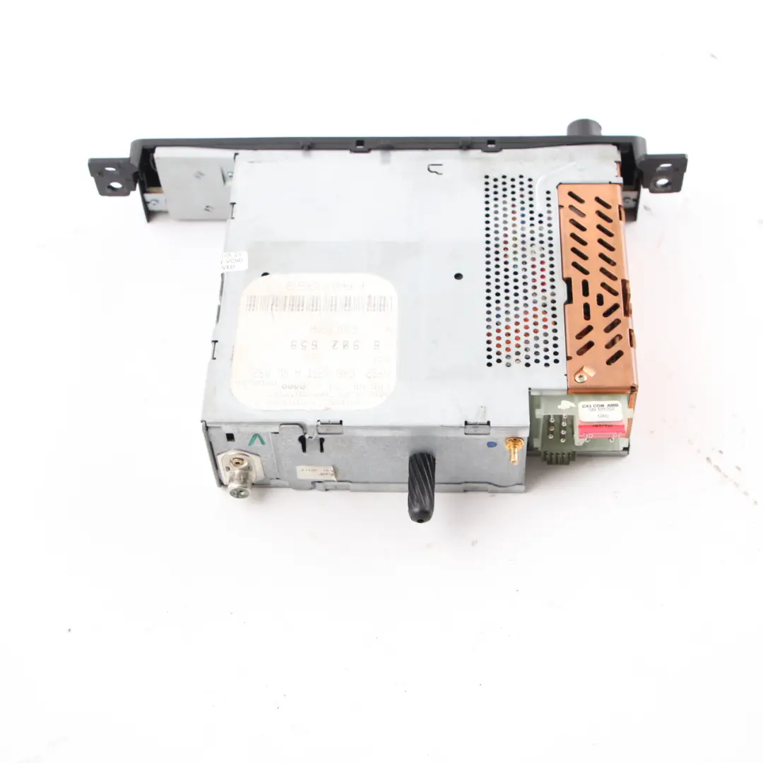 Radio Odtwarzacz Kasetowy Kaseta do BMW E46 o numerze 6902659 BMW E46 Radio Odtwarzacz Kasetowy Kaseta - SKU 6902659 - Numer Części 6902659