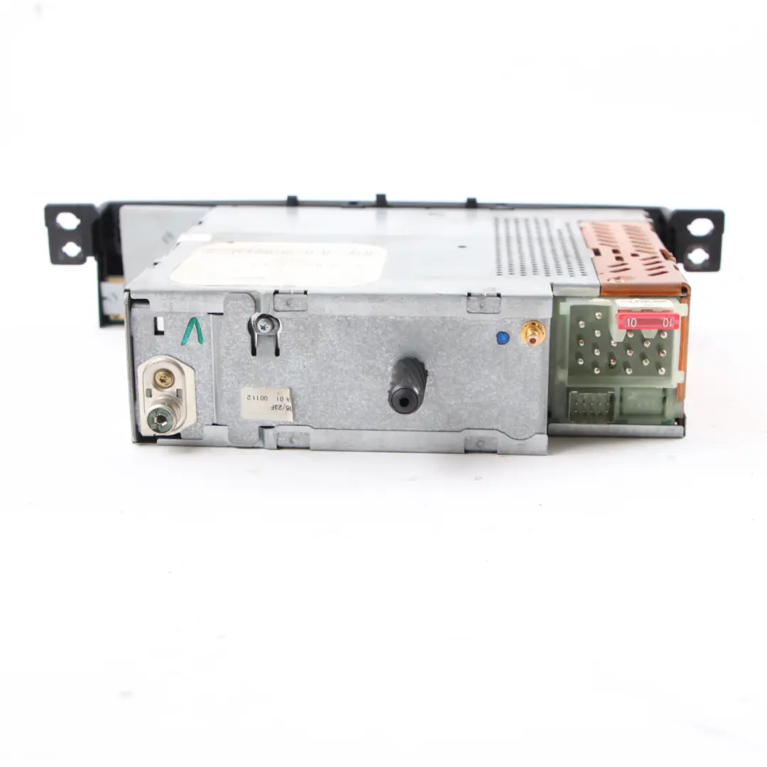 Radio Business Cassette Player Audio Control Head Unit to BMW E46 with Part number 6902659 BMW E46 Radio Business Cassette Player Audio Control Head Unit - SKU 6902659 - Part number 6902659