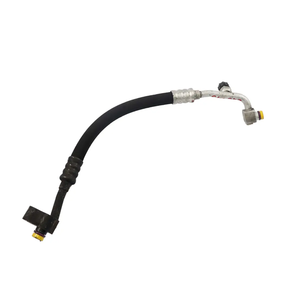 Pressure Hose Air Conditioning A/C Compressor Condenser to BMW E46 M3 with Part number 6902681 BMW E46 M3 Pressure Hose Air Conditioning A/C Compressor Condenser - SKU 6902681 - Part number 6902681