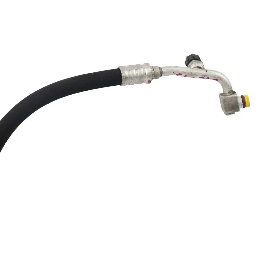 Pressure Hose Air Conditioning A/C Compressor Condenser to BMW E46 M3 with Part number 6902681 BMW E46 M3 Pressure Hose Air Conditioning A/C Compressor Condenser - SKU 6902681 - Part number 6902681