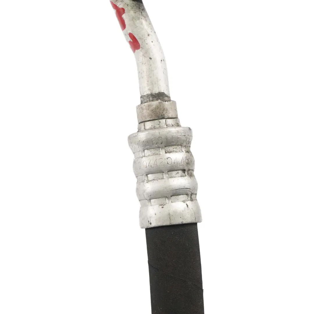 BMW E46 M3 Druckleitung Kompressor Kondensator Rohr Schlauch - SKU 6902681 - Teilenummer 6902681