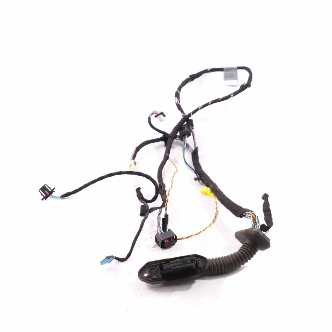 Puerta Delantera Cableado Lado del Conductor para BMW E46 Coupe Convertible con número de pieza 6903094 BMW E46 Coupe Convertible Puerta Delantera Cableado Lado del Conductor - SKU 6903094 - Número de pieza 6903094