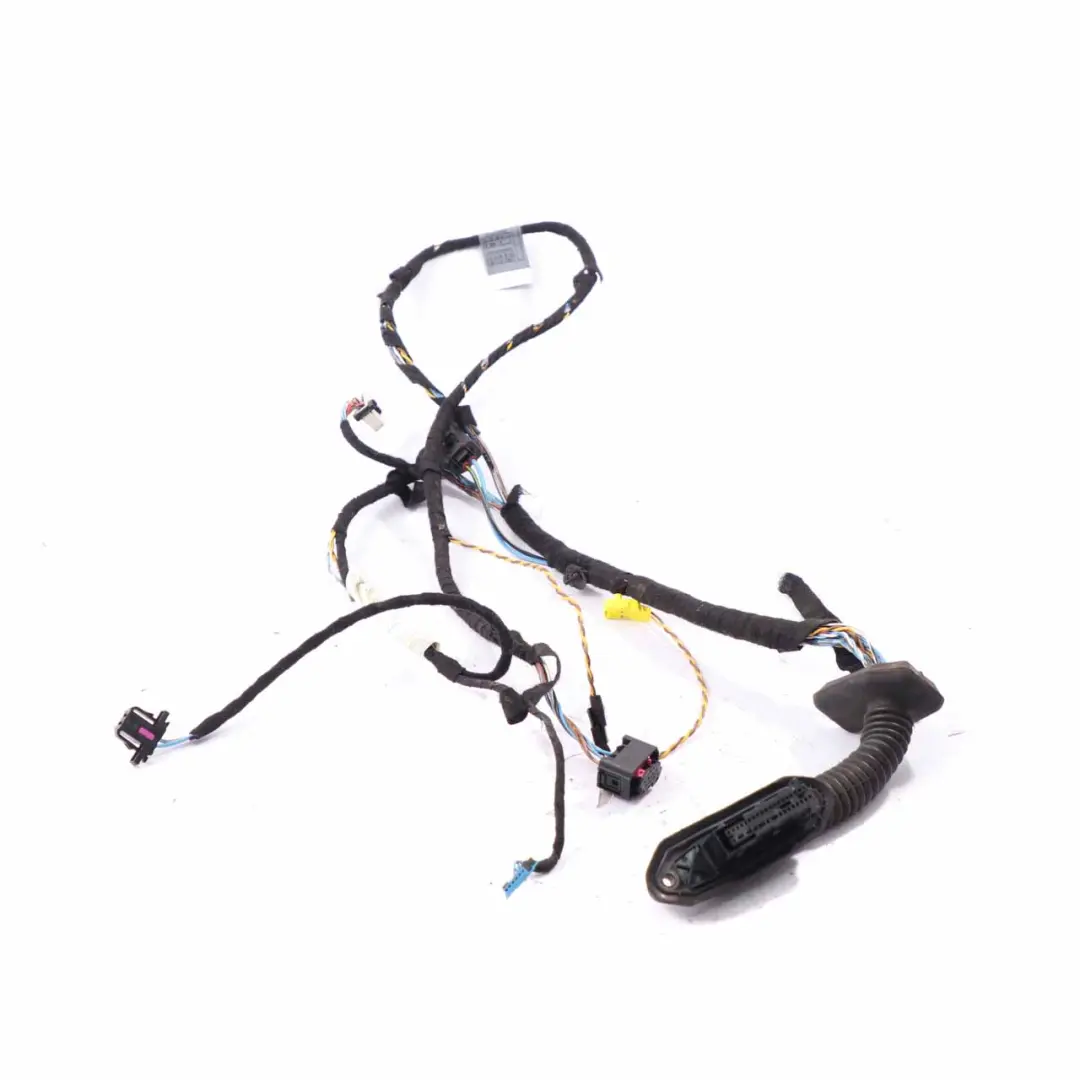 BMW E46 Coupe Convertible Front Door Cable Harness Driver's Side Wiring - SKU 6903094 - Part number 6903094