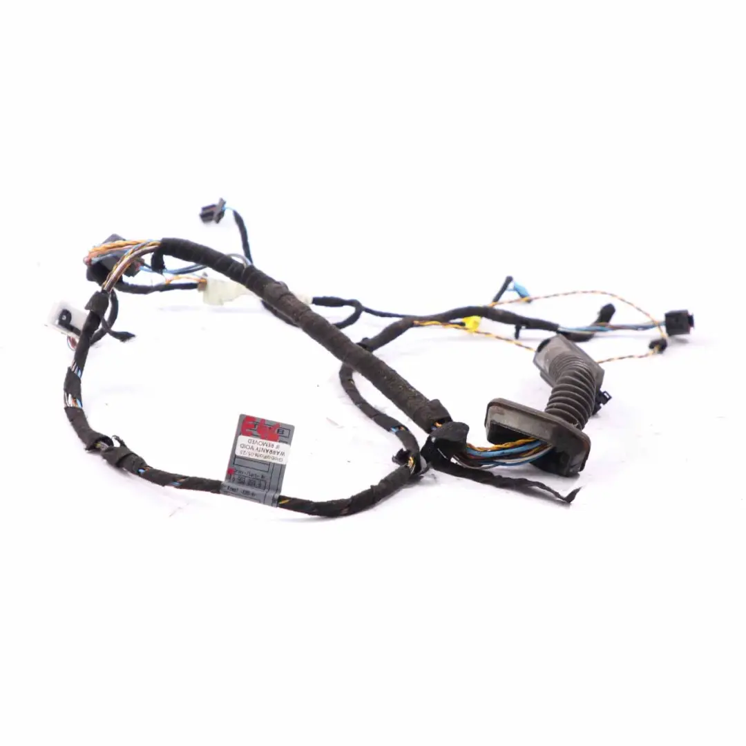 Coupé Cabrio Cavo porta anteriore Cablaggio lato guida per BMW E46 con numero di parte 6903094 BMW E46 Coupé Cabrio Cavo porta anteriore Cablaggio lato guida - SKU 6903094 - Numero di parte 6903094