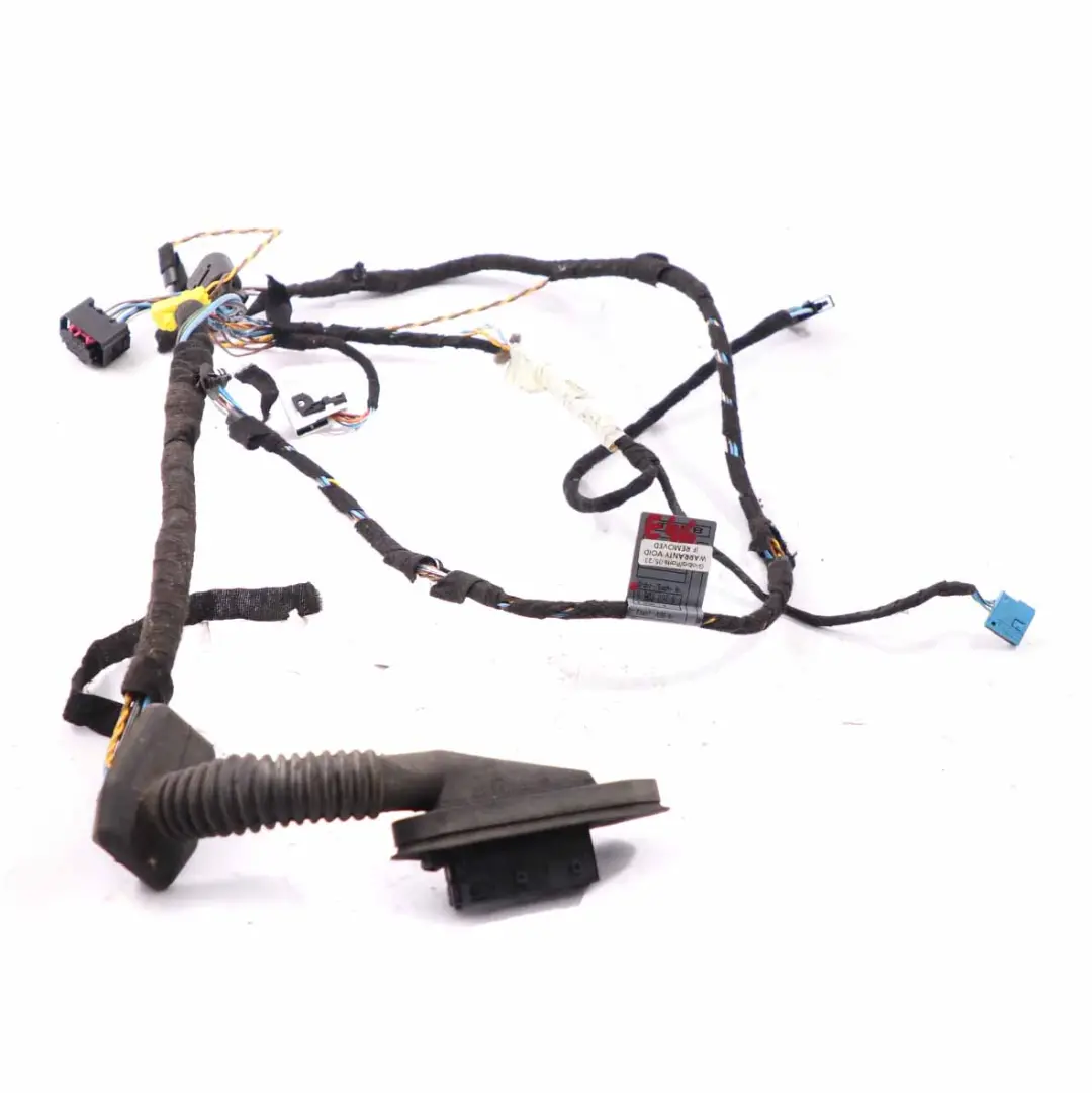 Faisceau de Câble Porte Avant Côté Conducteur pour BMW E46 Coupe Convertible à propos du numéro de pièce 6903094 BMW E46 Coupe Convertible Faisceau de Câble Porte Avant Côté Conducteur - SKU 6903094 - Numéro de pièce 6903094