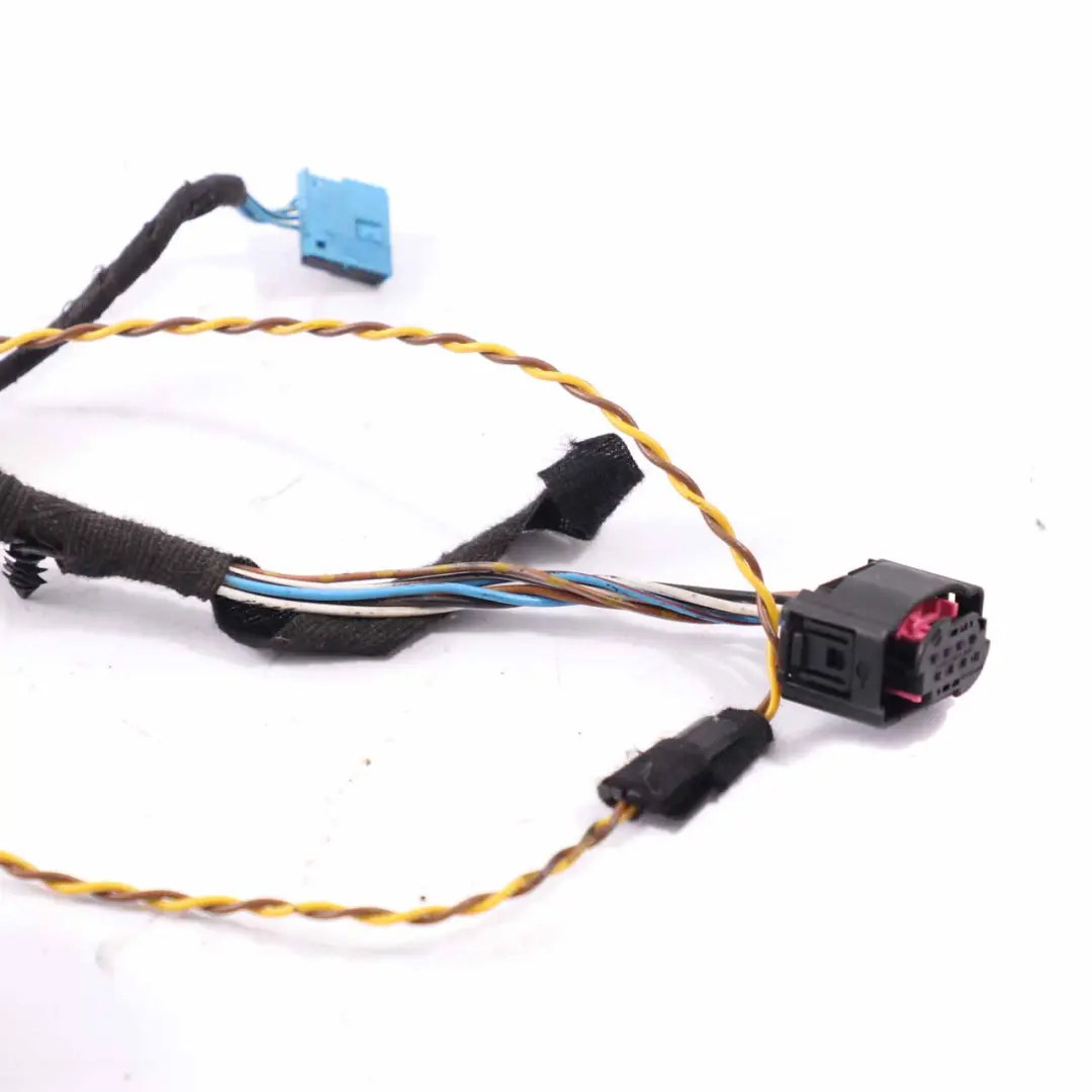 Puerta Delantera Cableado Lado del Conductor para BMW E46 Coupe Convertible con número de pieza 6903094 BMW E46 Coupe Convertible Puerta Delantera Cableado Lado del Conductor - SKU 6903094 - Número de pieza 6903094