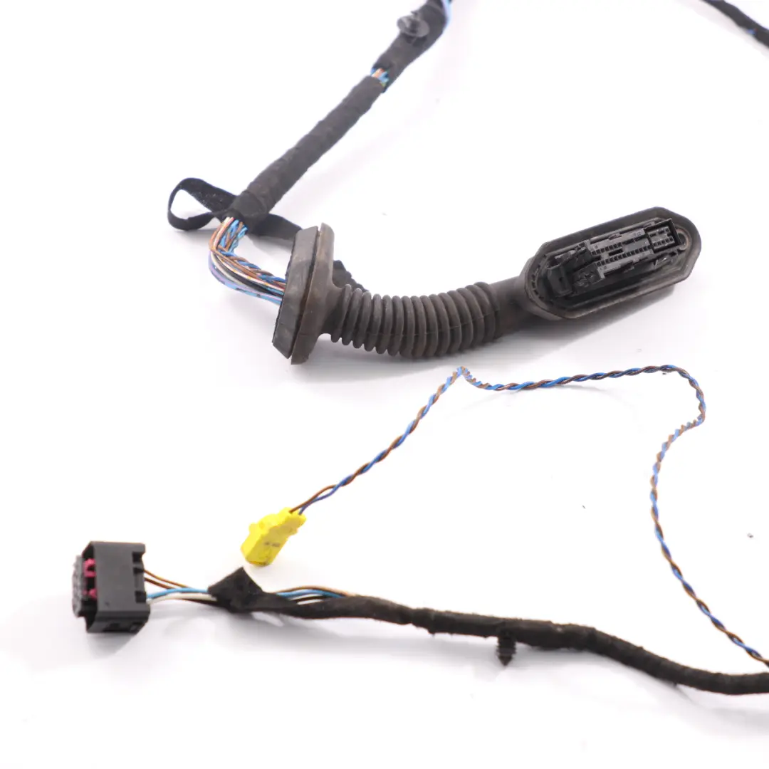 Tür Verkabelung Beifahrerseite Kabelbaum Loom für BMW E46 Coupe Cabrio mit Teilenummer 6903096 BMW E46 Coupe Cabrio Tür Verkabelung Beifahrerseite Kabelbaum Loom - SKU 6903096 - Teilenummer 6903096