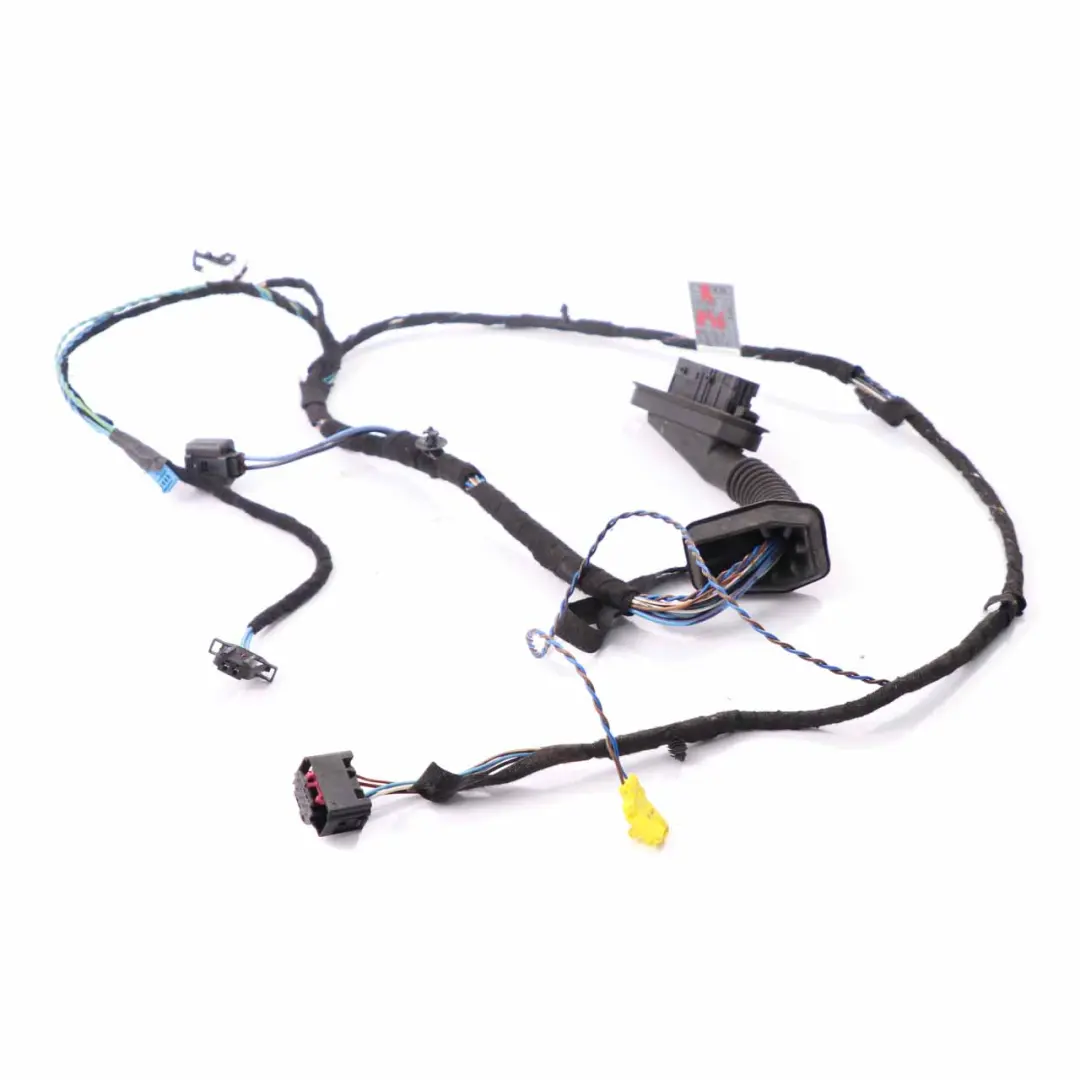 BMW E46 Coupe Convertible Puerta Cableado Lado Pasajero Mazo de cables - SKU 6903096 - Número de pieza 6903096